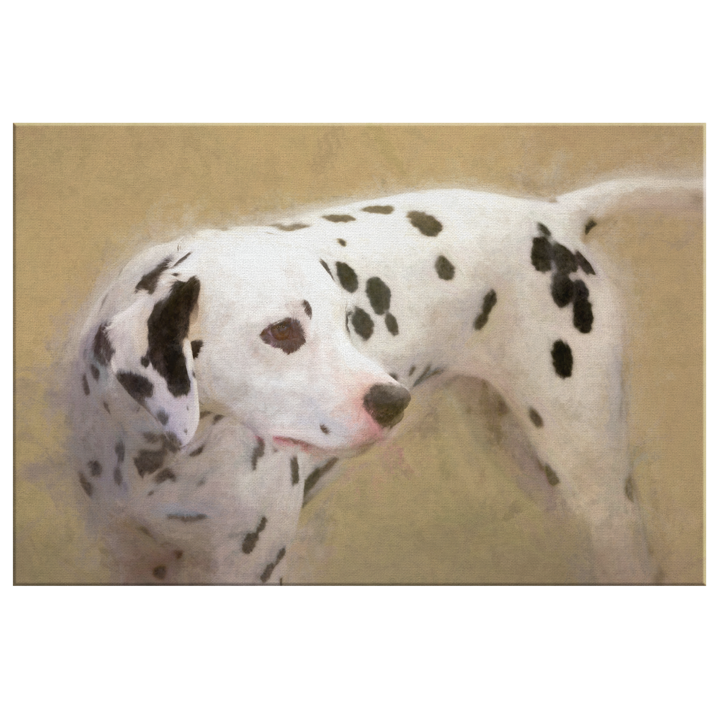 Buy Dalmatian Dog Wall Art | Roscoe & Charlie