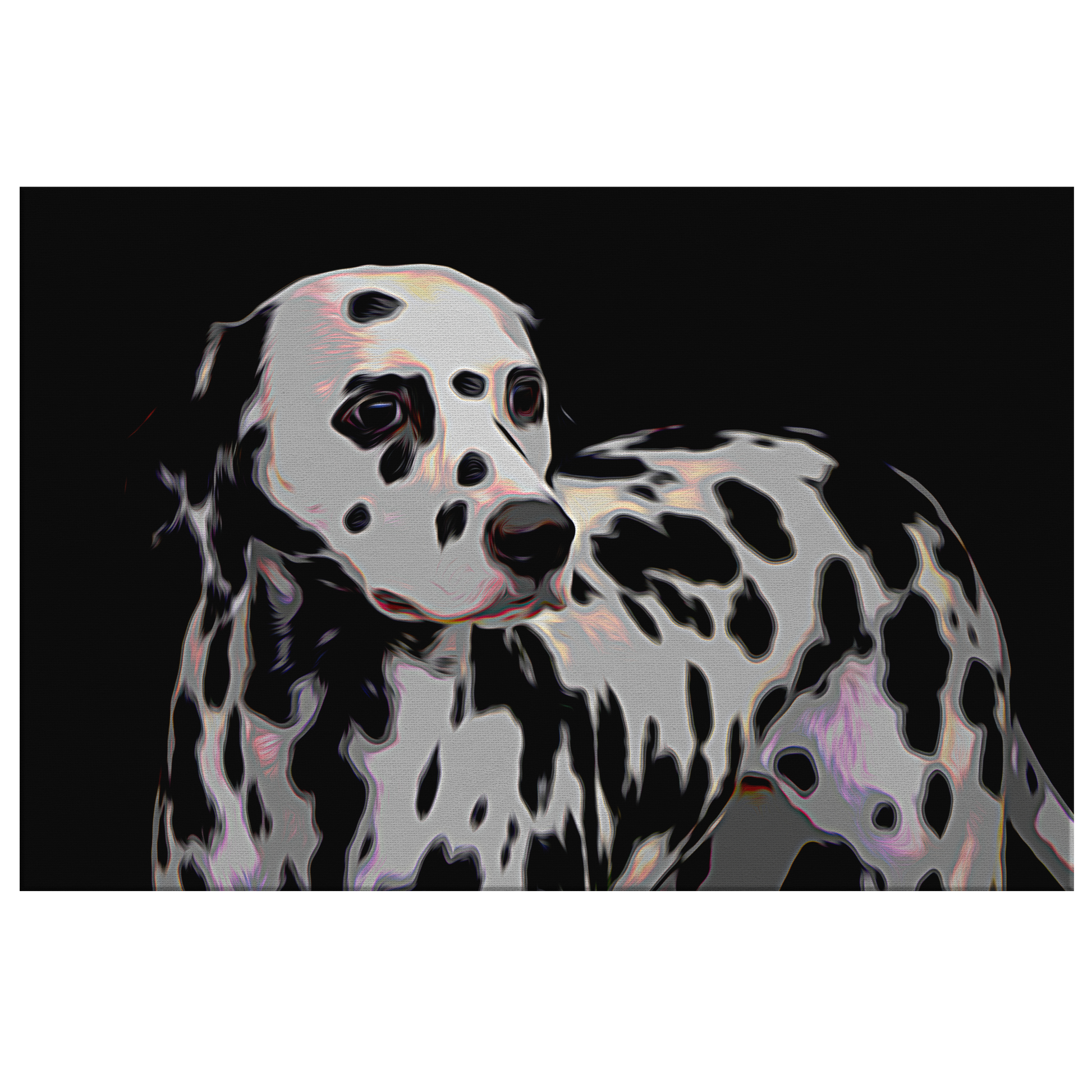 Buy Dalmatian Dog Wall Art online | Roscoe & Charlie