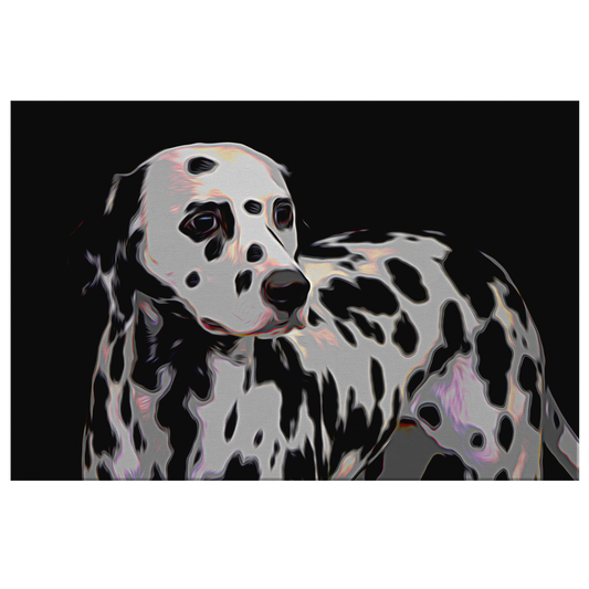 Buy Dalmatian Dog Wall Art online | Roscoe & Charlie