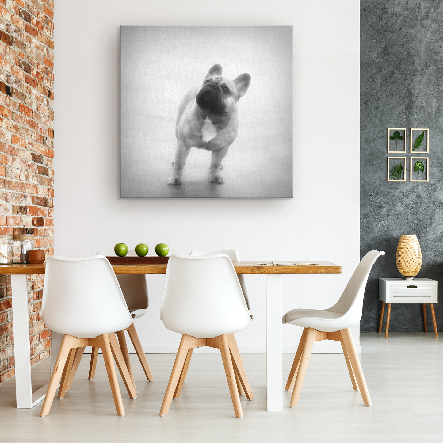 Stella I Gallery Canvas | Dog Wall Art