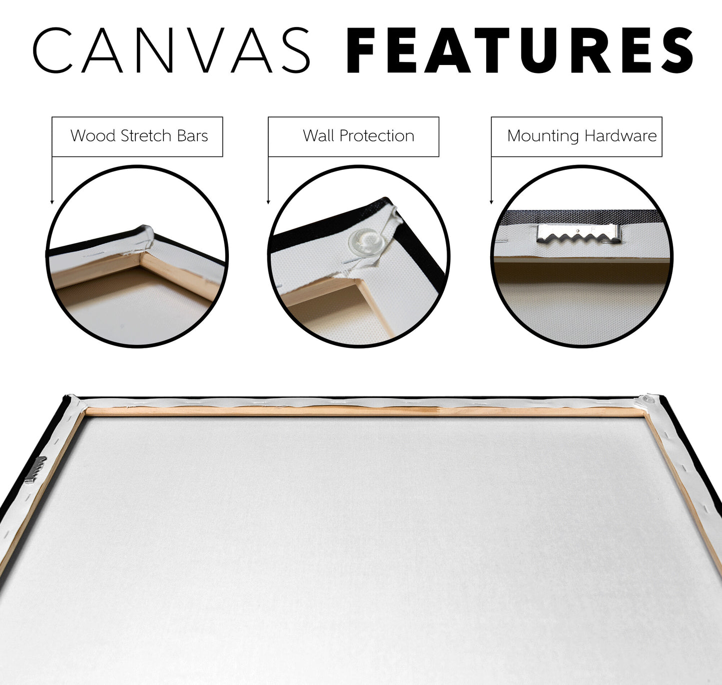 Polka IV Gallery Canvas