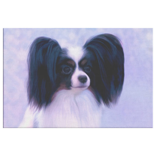 Buy Rubi I Gallery Canvas | Shop for Papillon Wall Art | Roscoe & Charlie