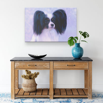 Buy Rubi I Gallery Canvas | Shop for Papillon Wall Art | Roscoe & Charlie