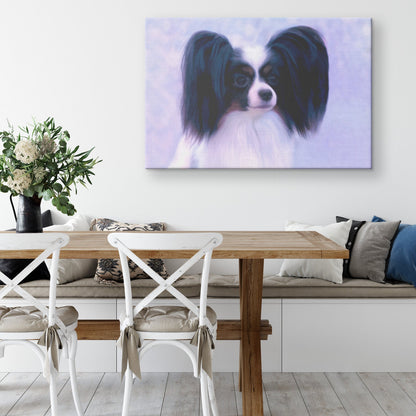 Buy Rubi I Gallery Canvas | Shop for Papillon Wall Art | Roscoe & Charlie