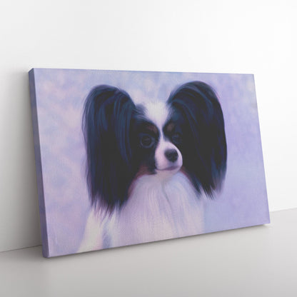 Buy Rubi I Gallery Canvas | Shop for Papillon Wall Art | Roscoe & Charlie