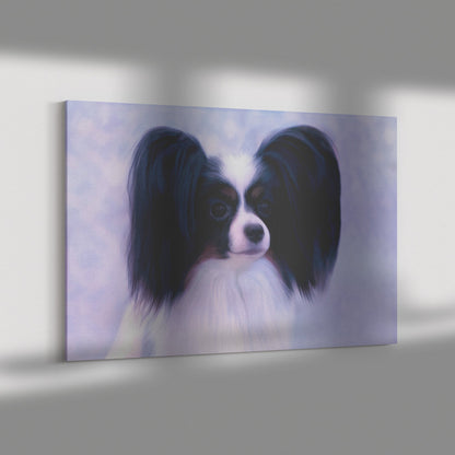 Buy Rubi I Gallery Canvas | Shop for Papillon Wall Art | Roscoe & Charlie