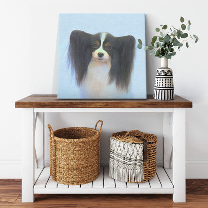 Buy Willow I Canvas | Shop for Papillon Wall Art | Roscoe & Charlie