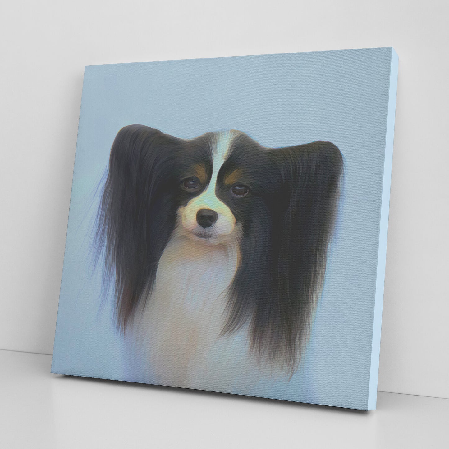 Buy Willow I Canvas | Shop for Papillon Wall Art | Roscoe & Charlie