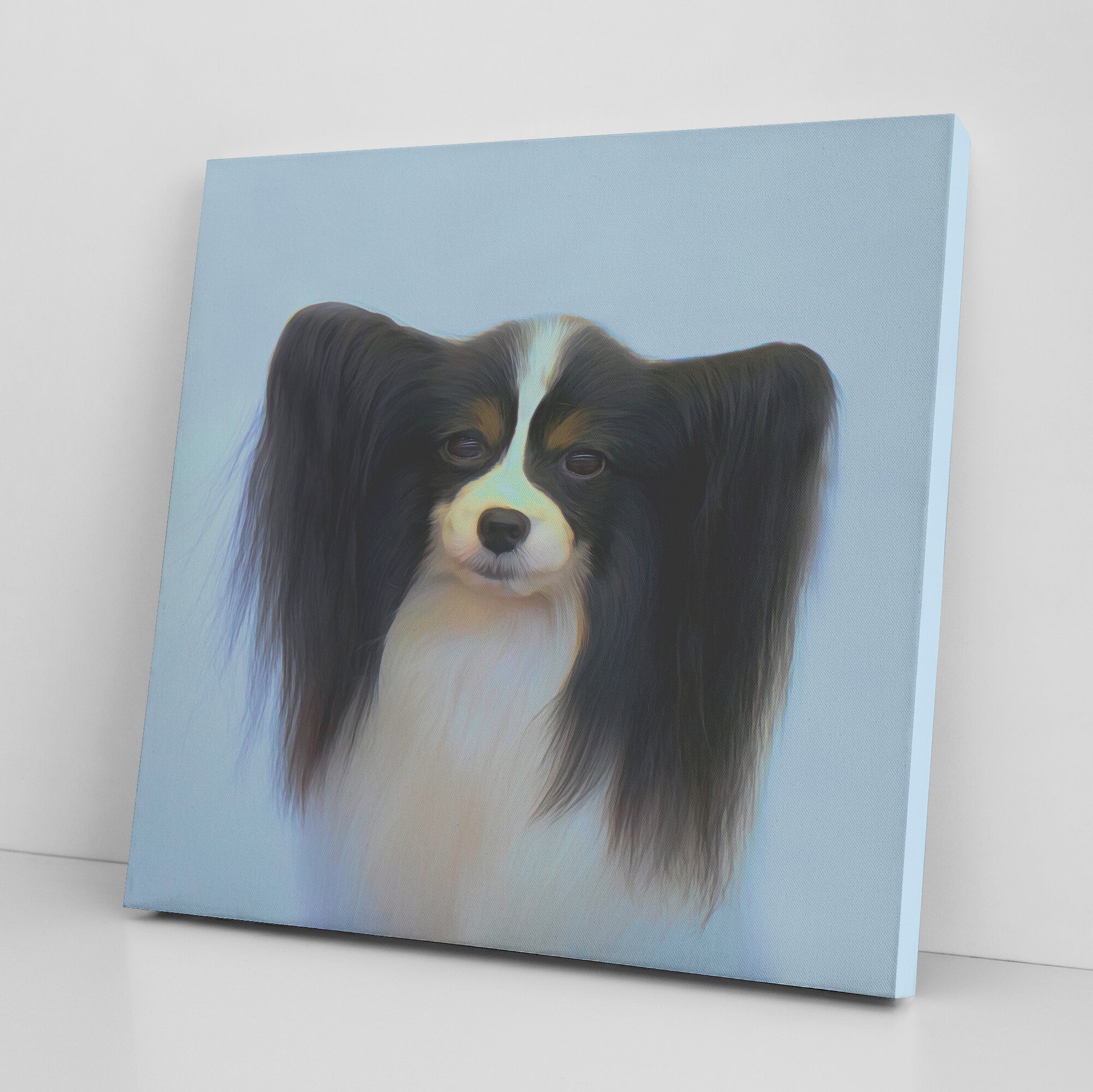 Buy Willow I Canvas | Shop for Papillon Wall Art | Roscoe & Charlie