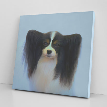 Buy Willow I Canvas | Shop for Papillon Wall Art | Roscoe & Charlie