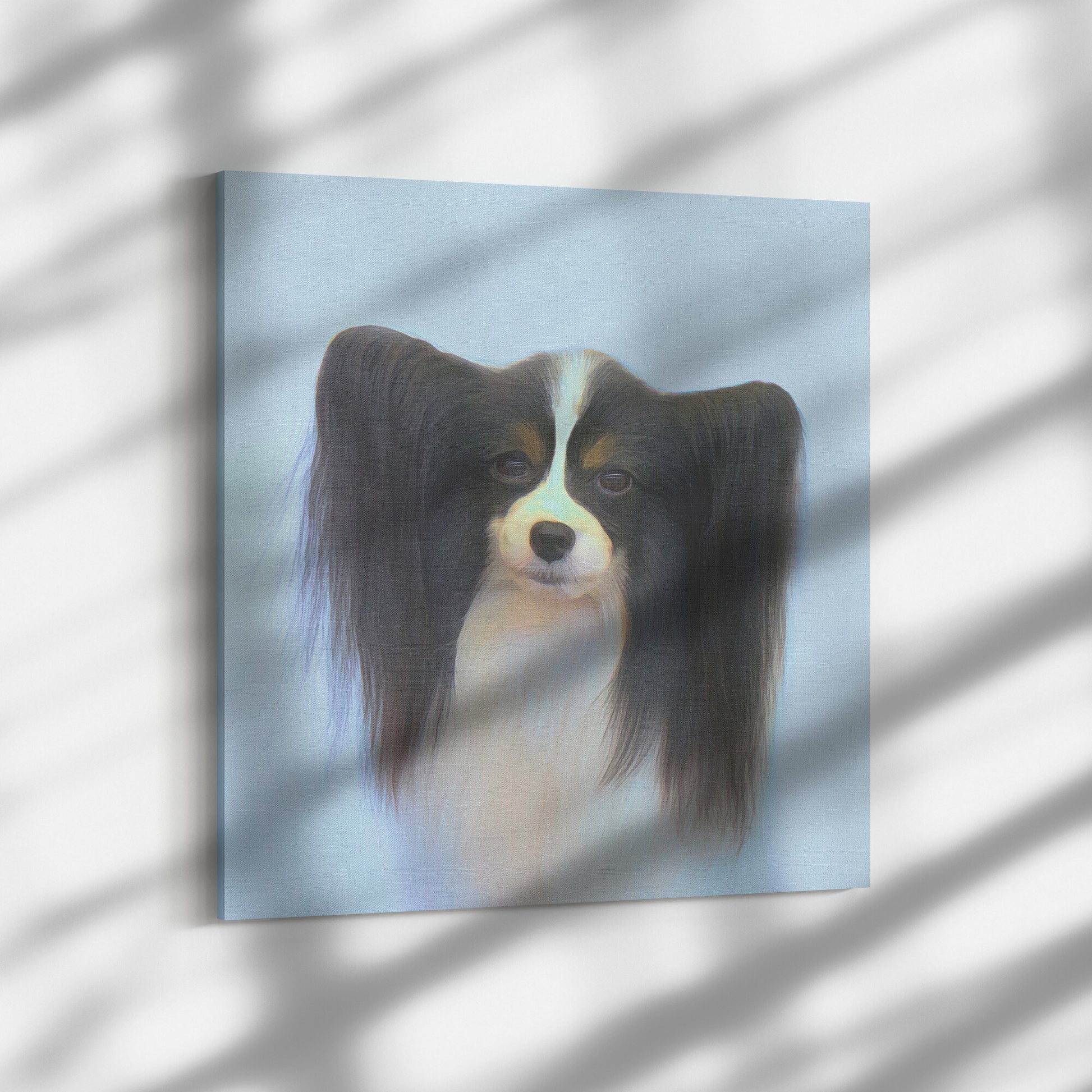 Buy Willow I Canvas | Shop for Papillon Wall Art | Roscoe & Charlie