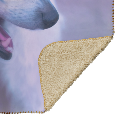 Buy Yuri I Blanket | Shop Borzoi Blankets | Roscoe & Charlie