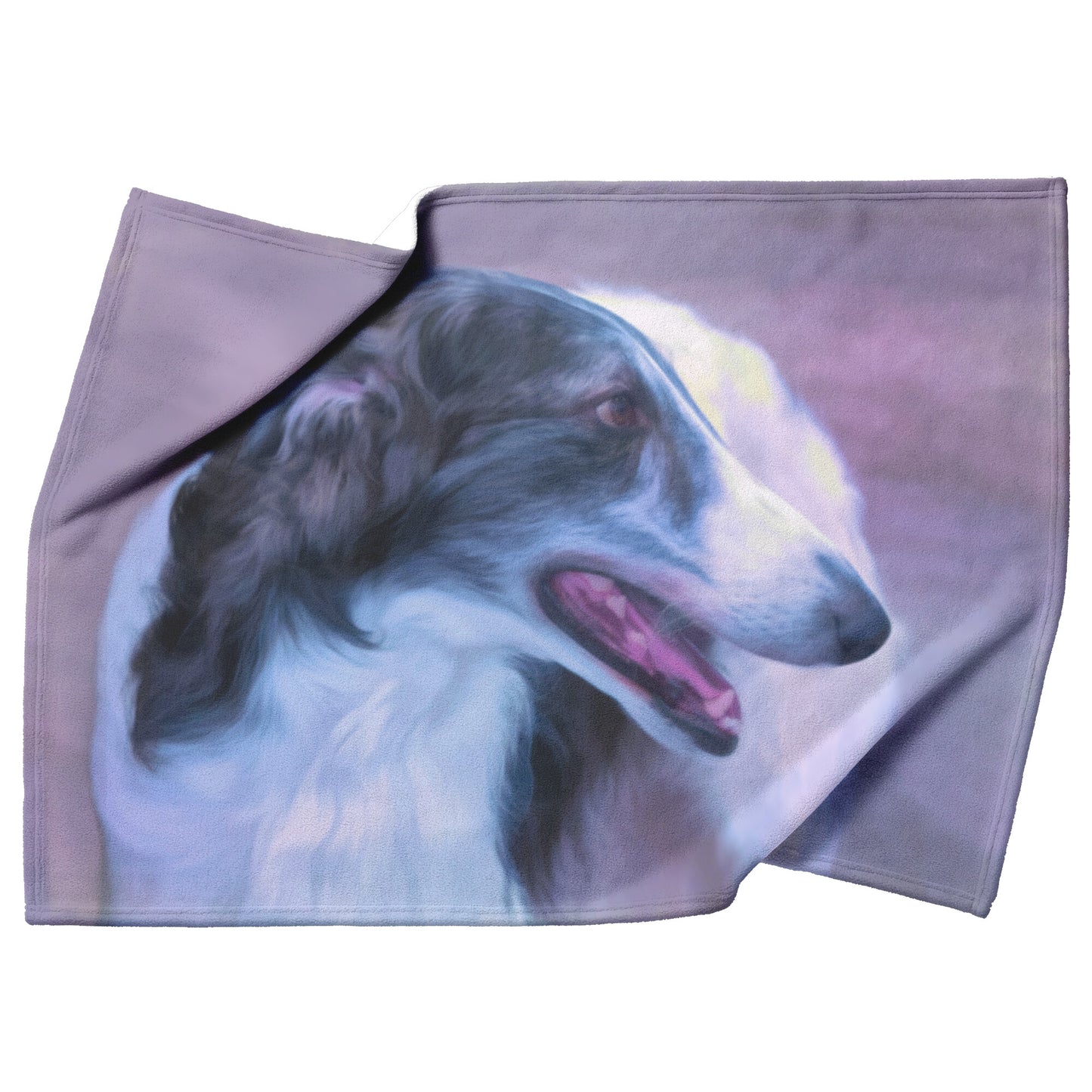 Buy Yuri I Blanket | Shop Borzoi Blankets | Roscoe & Charlie