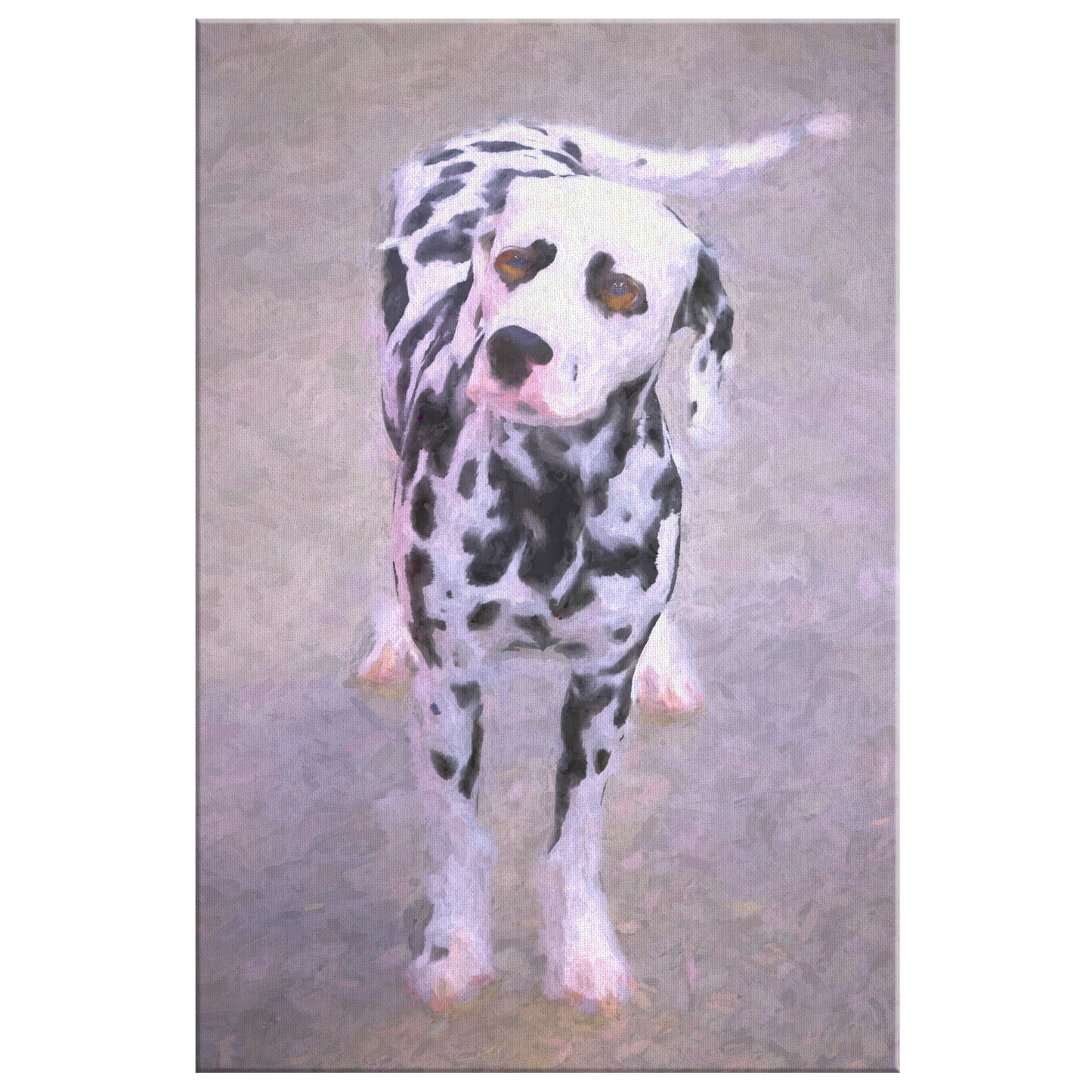 Buy Dalmatian Dog Wall Art online | Roscoe & Charlie