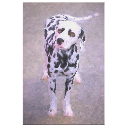 Buy Dalmatian Dog Wall Art online | Roscoe & Charlie