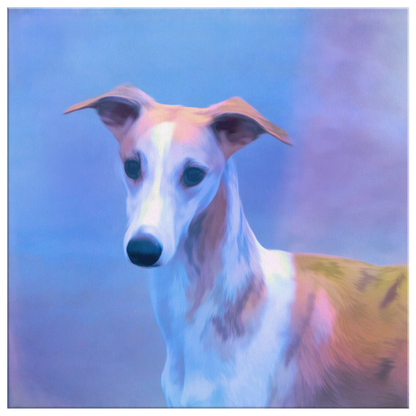 Buy Whippet Dog Wall Art online | Roscoe & Charlie