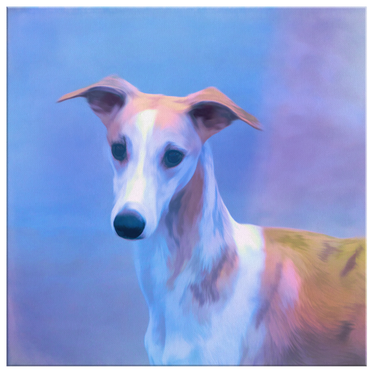 Buy Whippet Dog Wall Art online | Roscoe & Charlie