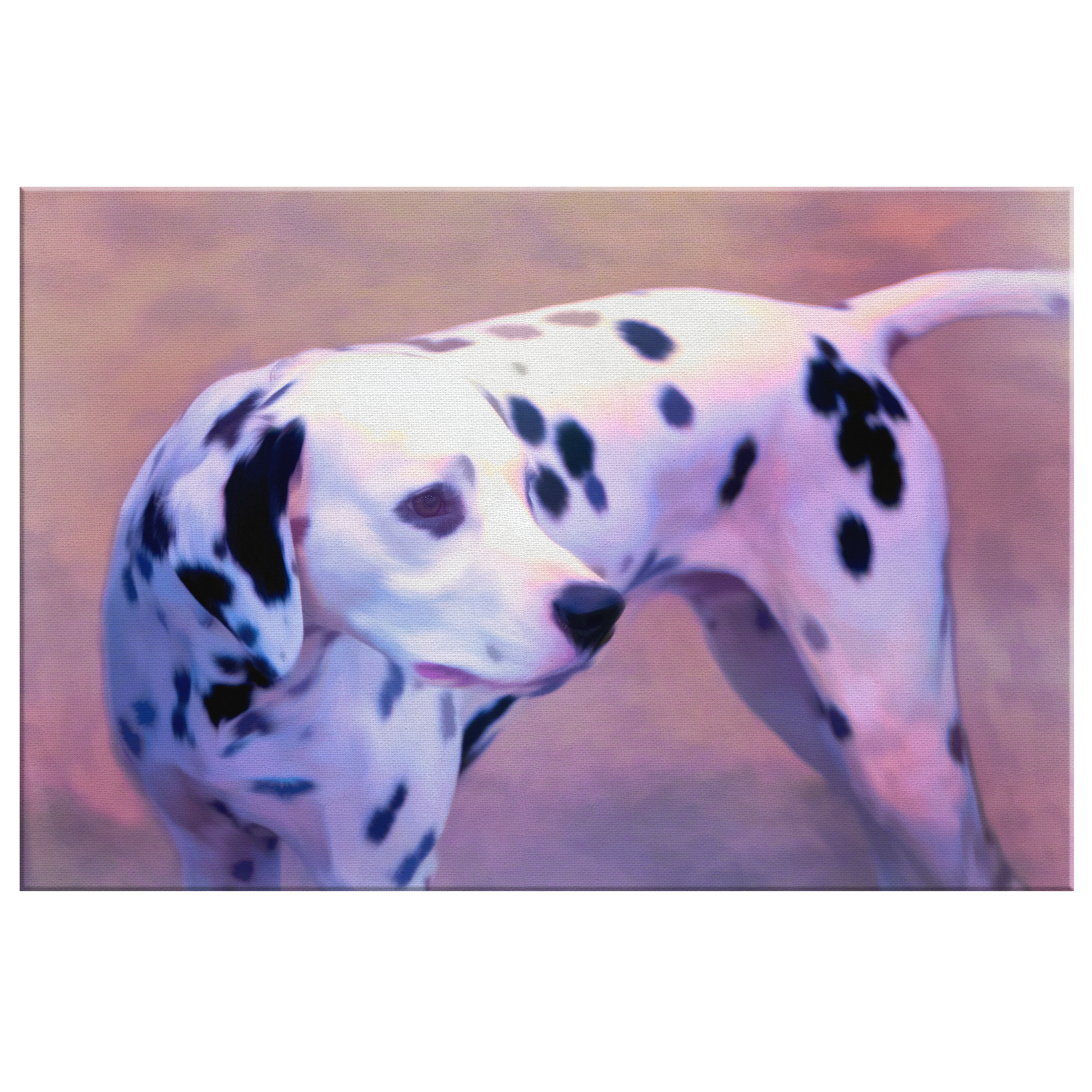 Buy Dalmatian Dog Wall Art online | Roscoe & Charlie