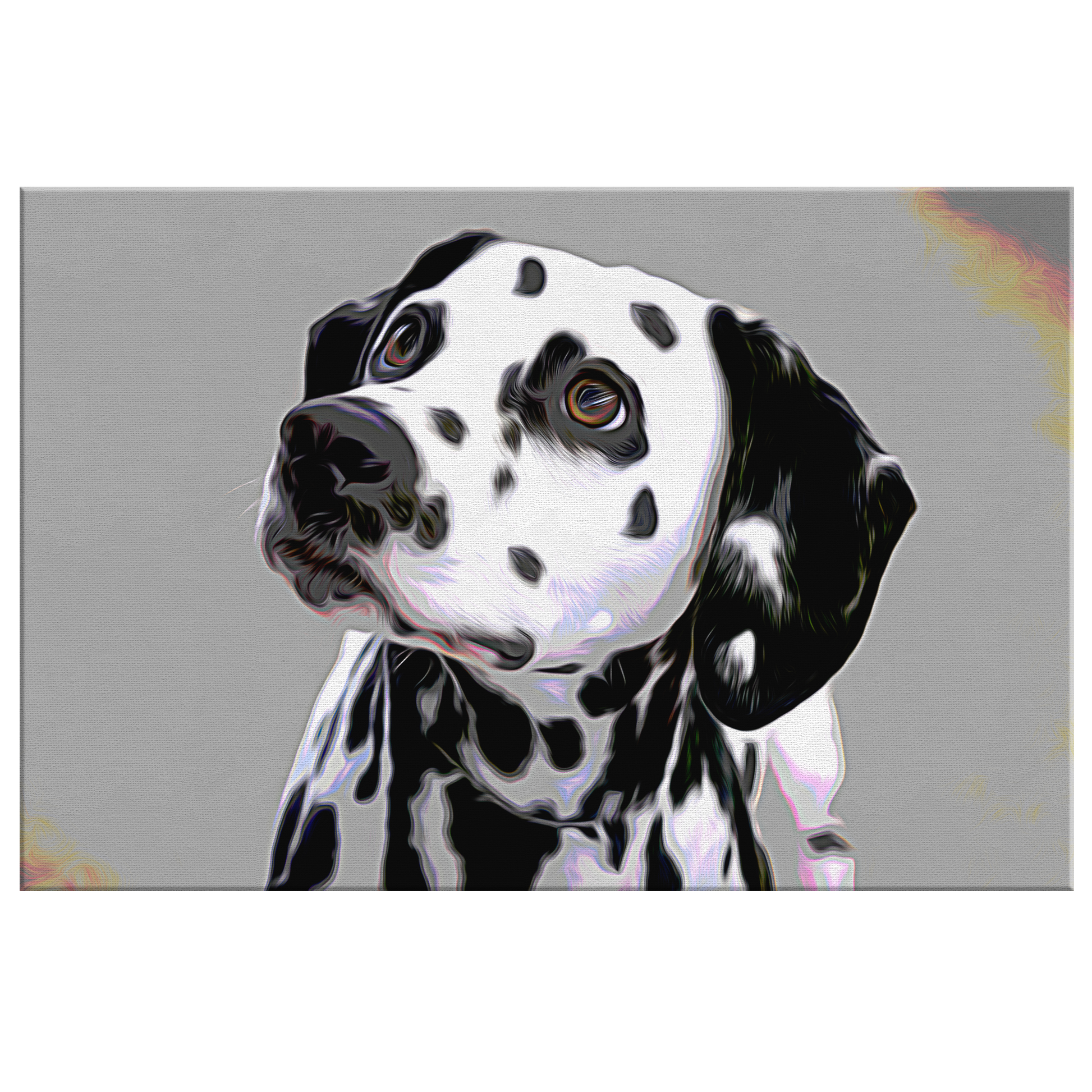 Buy Dalmatian Wall Art online | Roscoe & Charlie