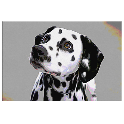 Buy Dalmatian Wall Art online | Roscoe & Charlie