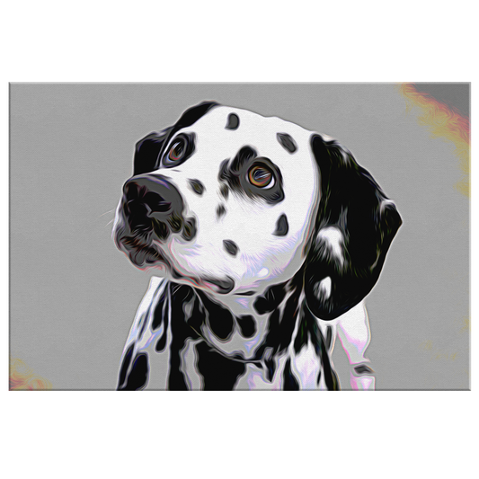 Buy Dalmatian Wall Art online | Roscoe & Charlie