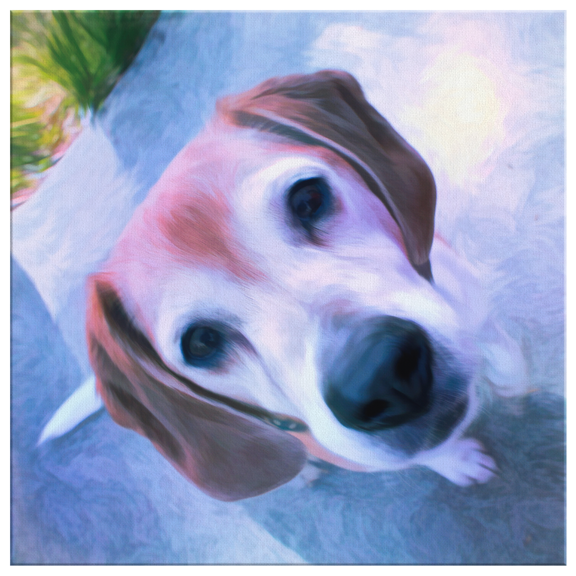 Buy canvas art with Beagle prints online | Roscoe & Charlie