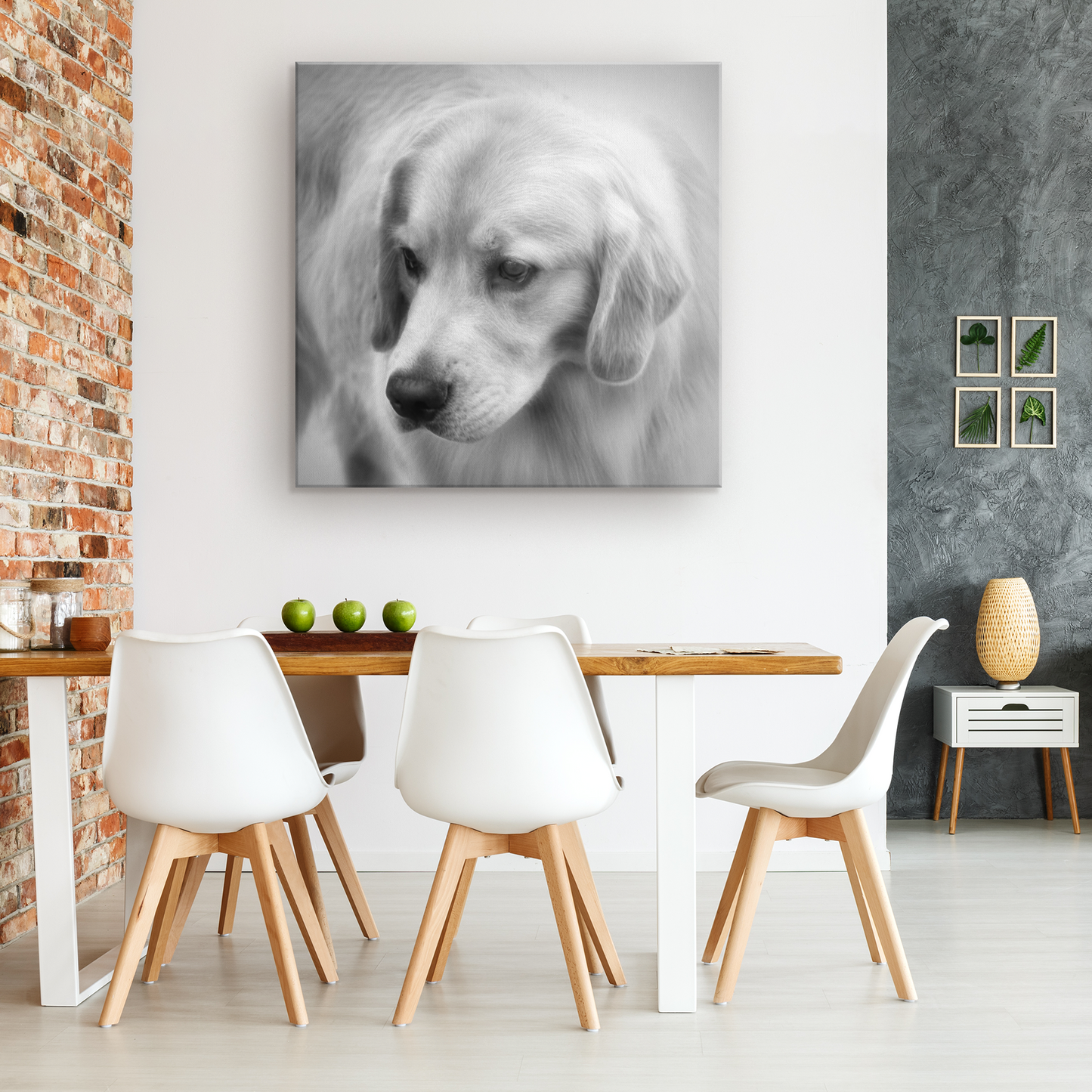 Shop online for Golden Retriever Canvases | Roscoe & Charlie