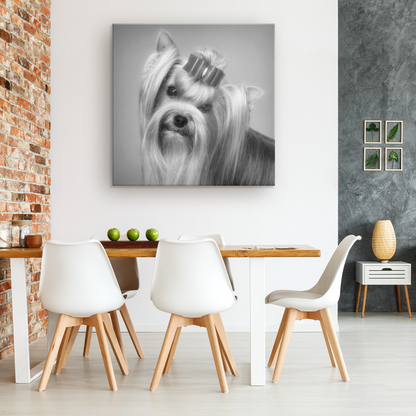 Shop for Yorkshire Terrier Wall Art online | Roscoe & Charlie