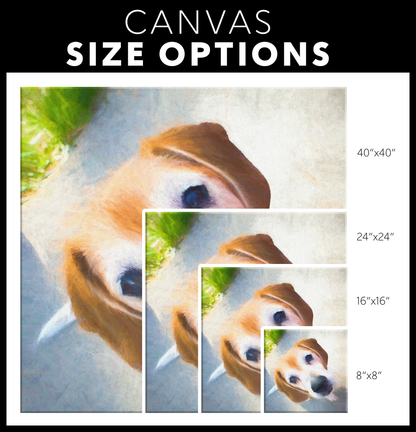 Beagle wall art available online | Roscoe & Charlie