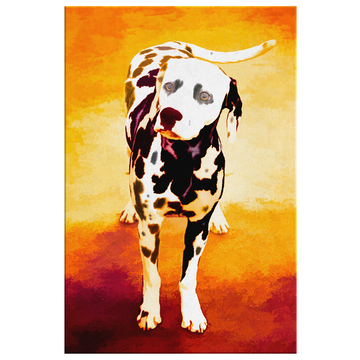 Buy Dalmatian Dog Wall Art online | Roscoe & Charlie