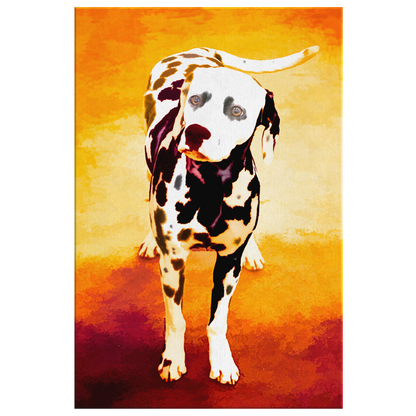 Buy Dalmatian Dog Wall Art online | Roscoe & Charlie