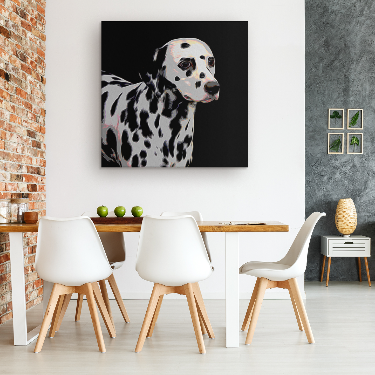 Shop online for Dalmatian Dog Wall Art | Roscoe & Charlie